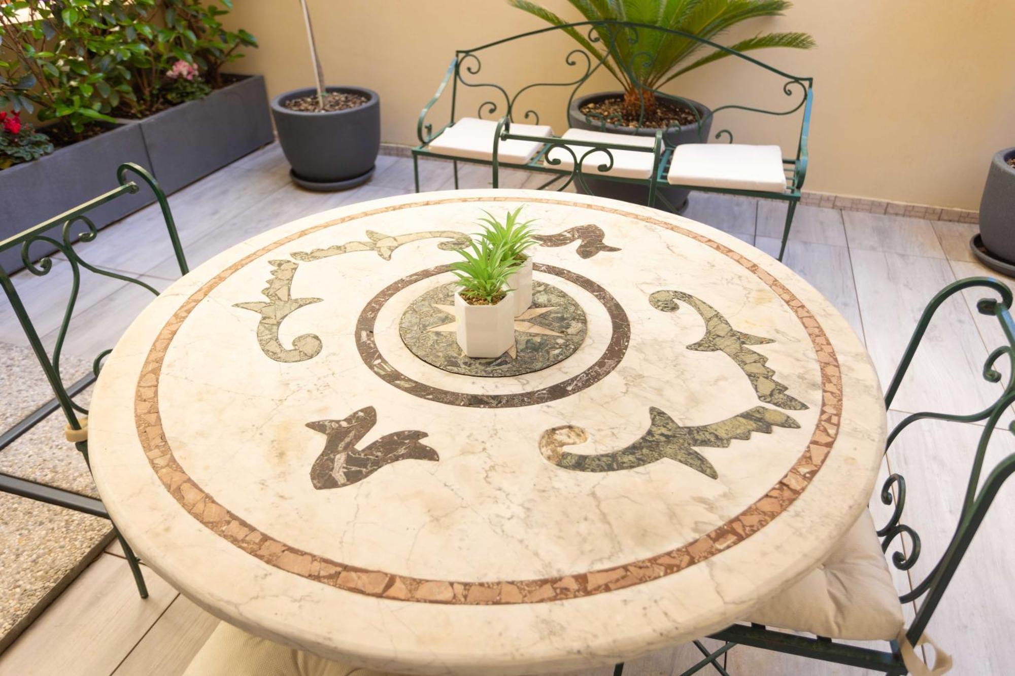 Bed & Breakfast Domus Deorum