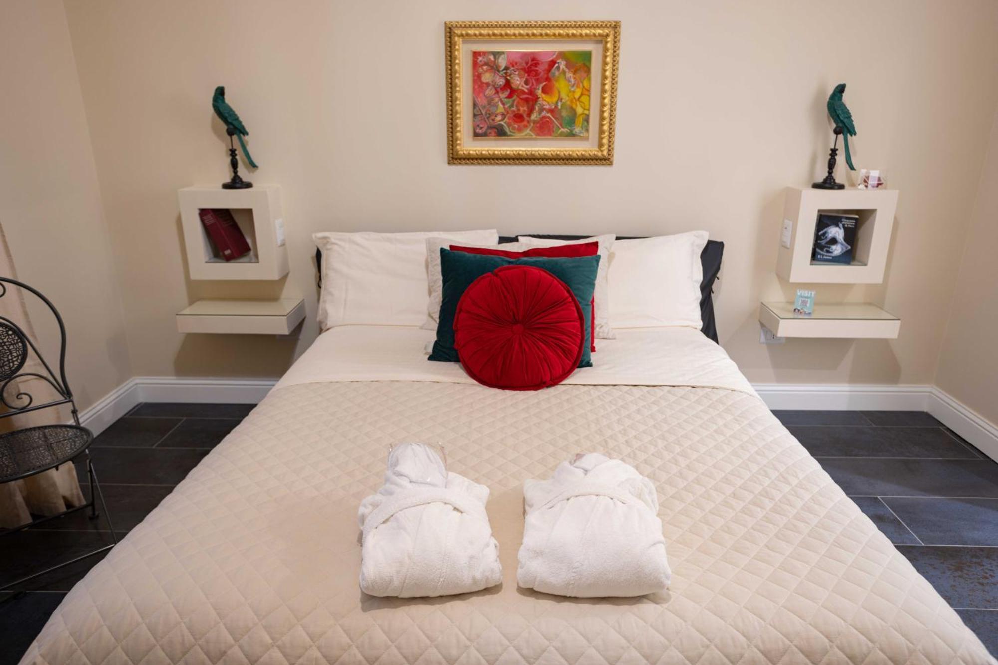 Bed & Breakfast Domus Deorum Napels