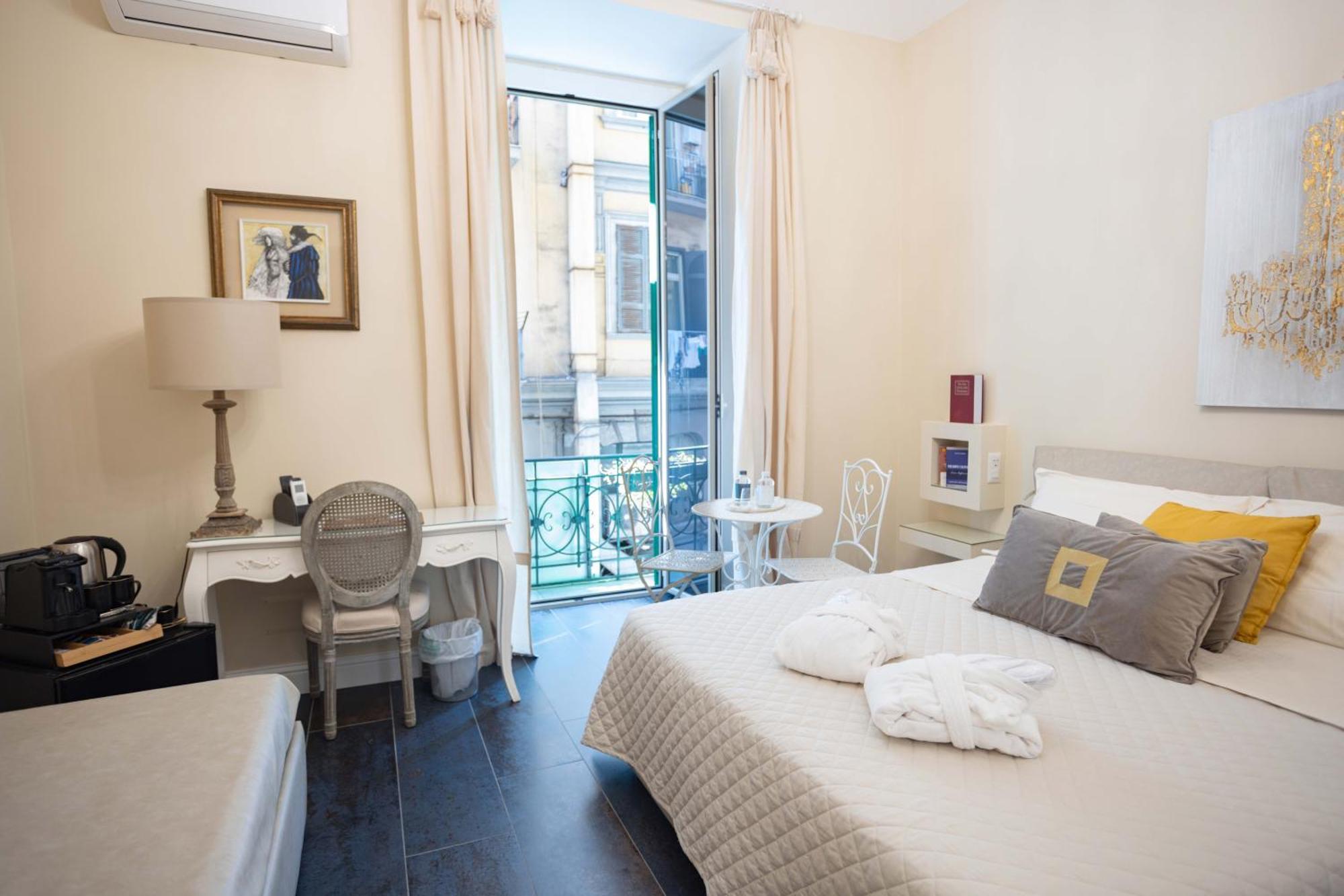 Domus Deorum Bed & Breakfast